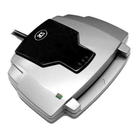 acr38 ccid smart card reader|ACS ACR38 SMART REFERENCE MANUAL Pdf Download.